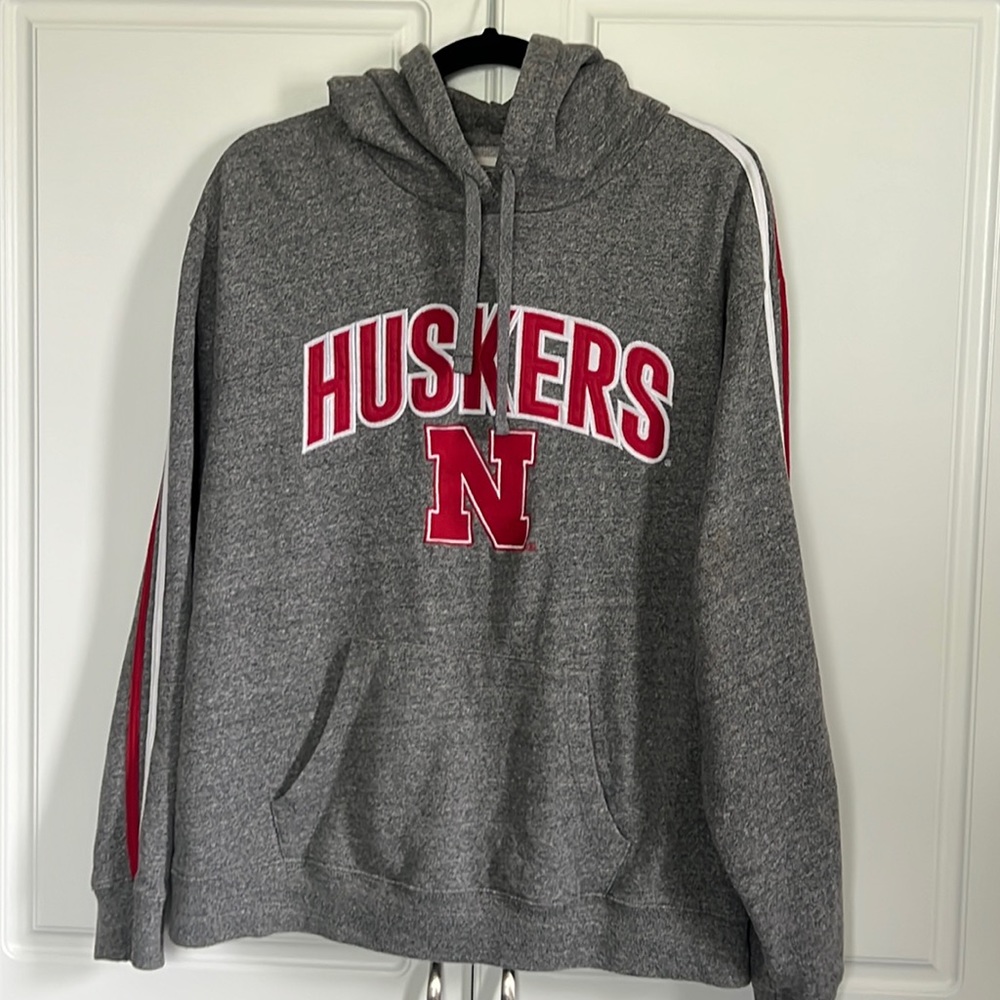 🚫Sold local🚫 Nebraska Hoodie